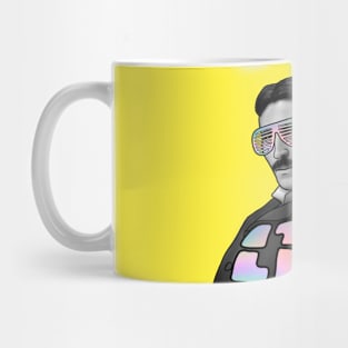 NIKOLA TESLA - IT'S LIT! Mug